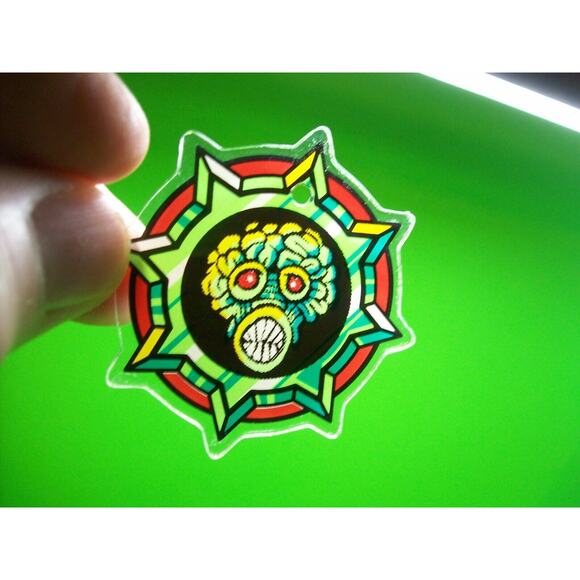 Revenge From Mars Pinball Machine Key Chain Alien Martians Sci-Fi Fan #4 - Picture 2 of 4